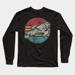 Vintage Serenity Long Sleeve T-Shirt